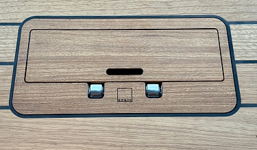 Klampe Alu 015 Klampe Alu 015
